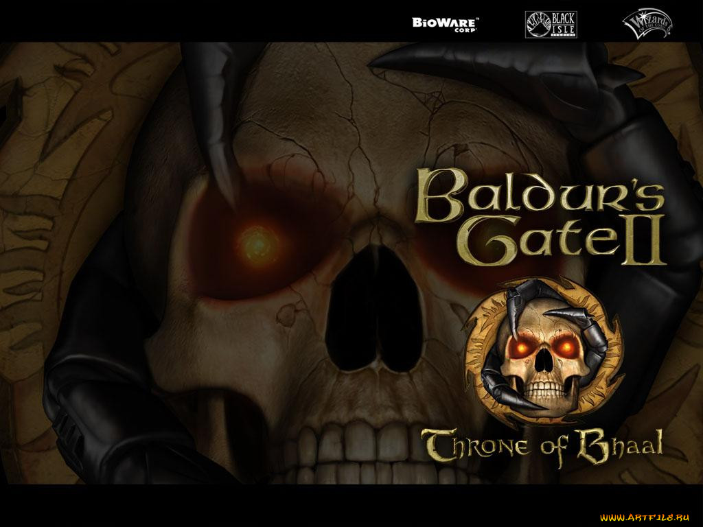 , , baldur`s, gate, ii, throne, of, bhaal